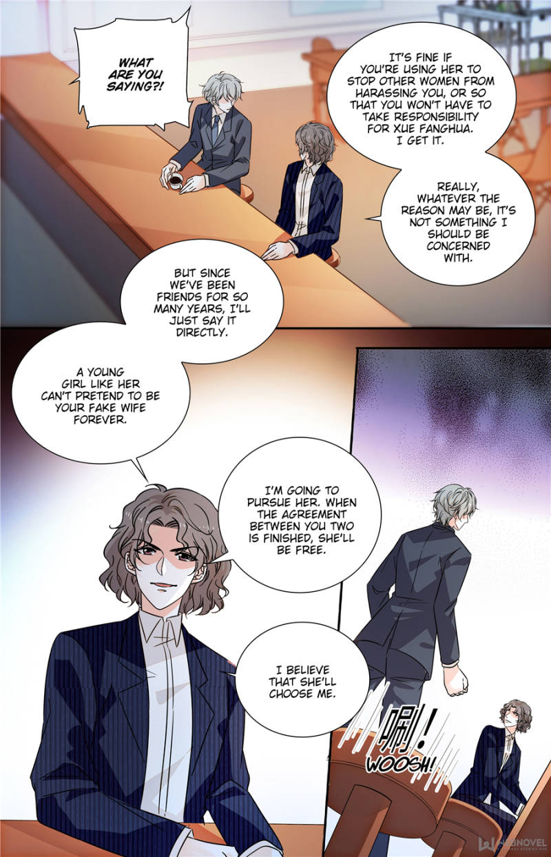 Sweetheart V5: The Boss Is Too Kind! Chapter 124 8